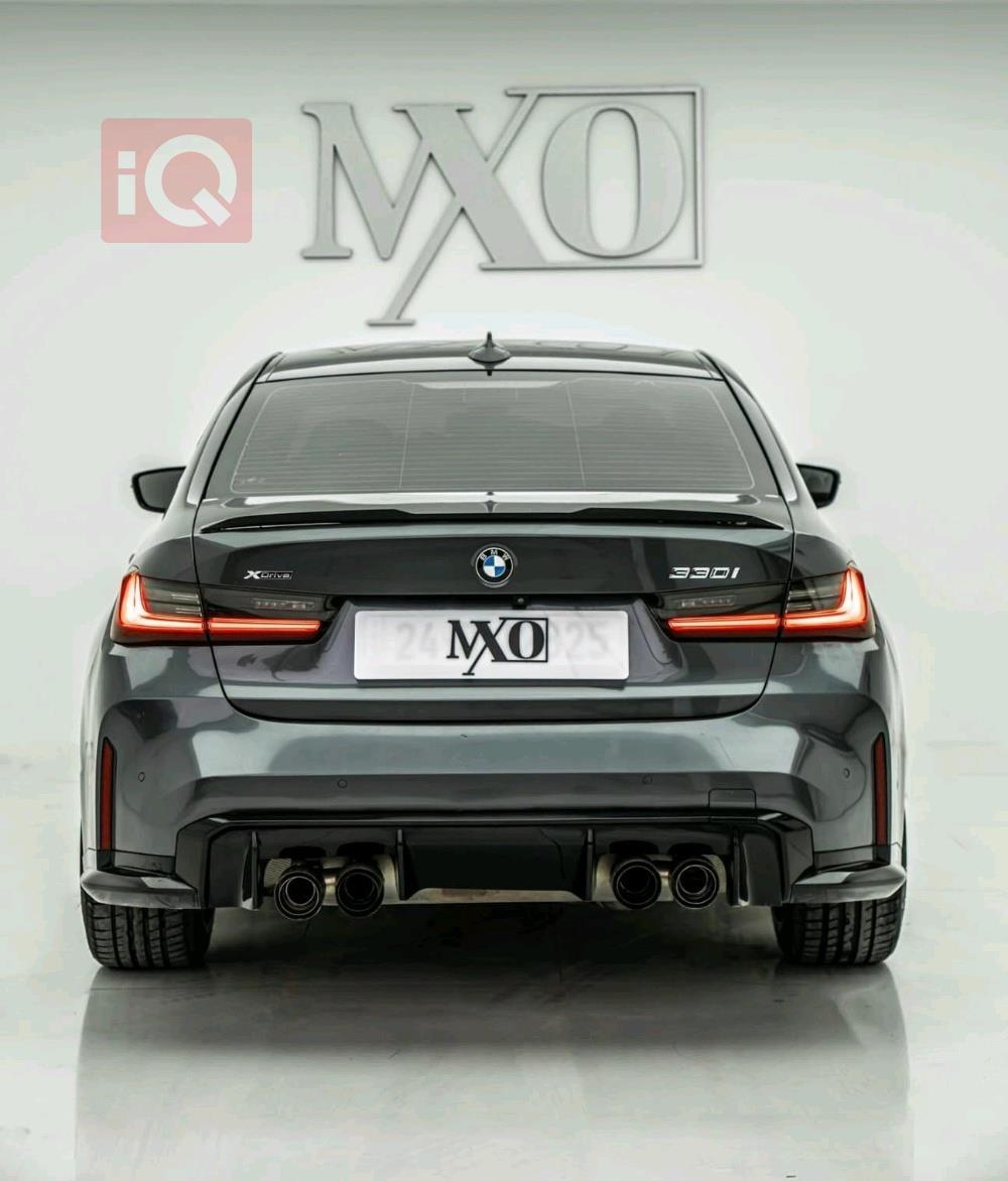 بي ام دبليو الفئة 3